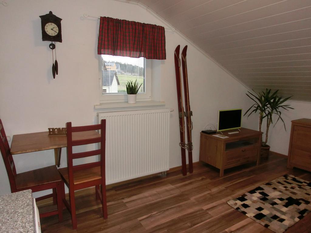 Pension Skalka Liberec Exteriör bild