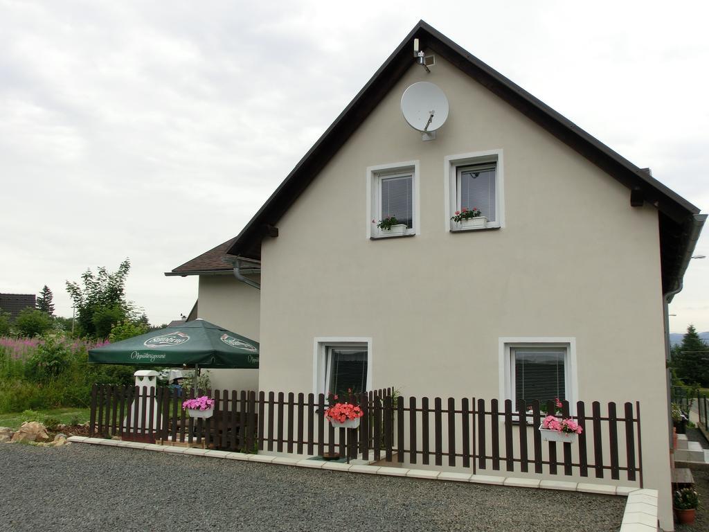 Pension Skalka Liberec Exteriör bild