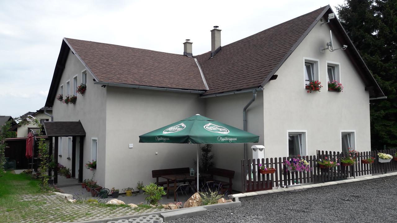 Pension Skalka Liberec Exteriör bild