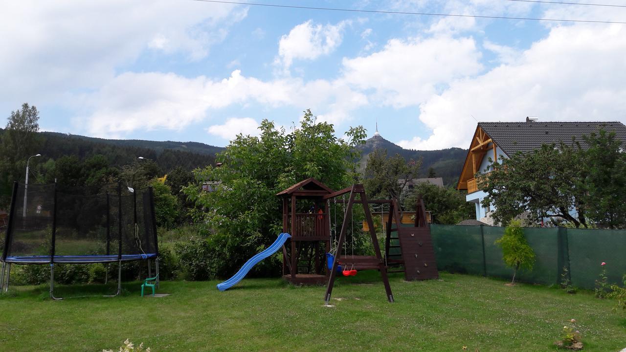 Pension Skalka Liberec Exteriör bild