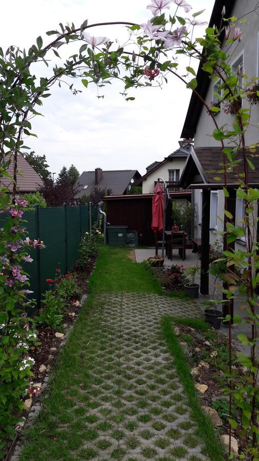 Pension Skalka Liberec Exteriör bild